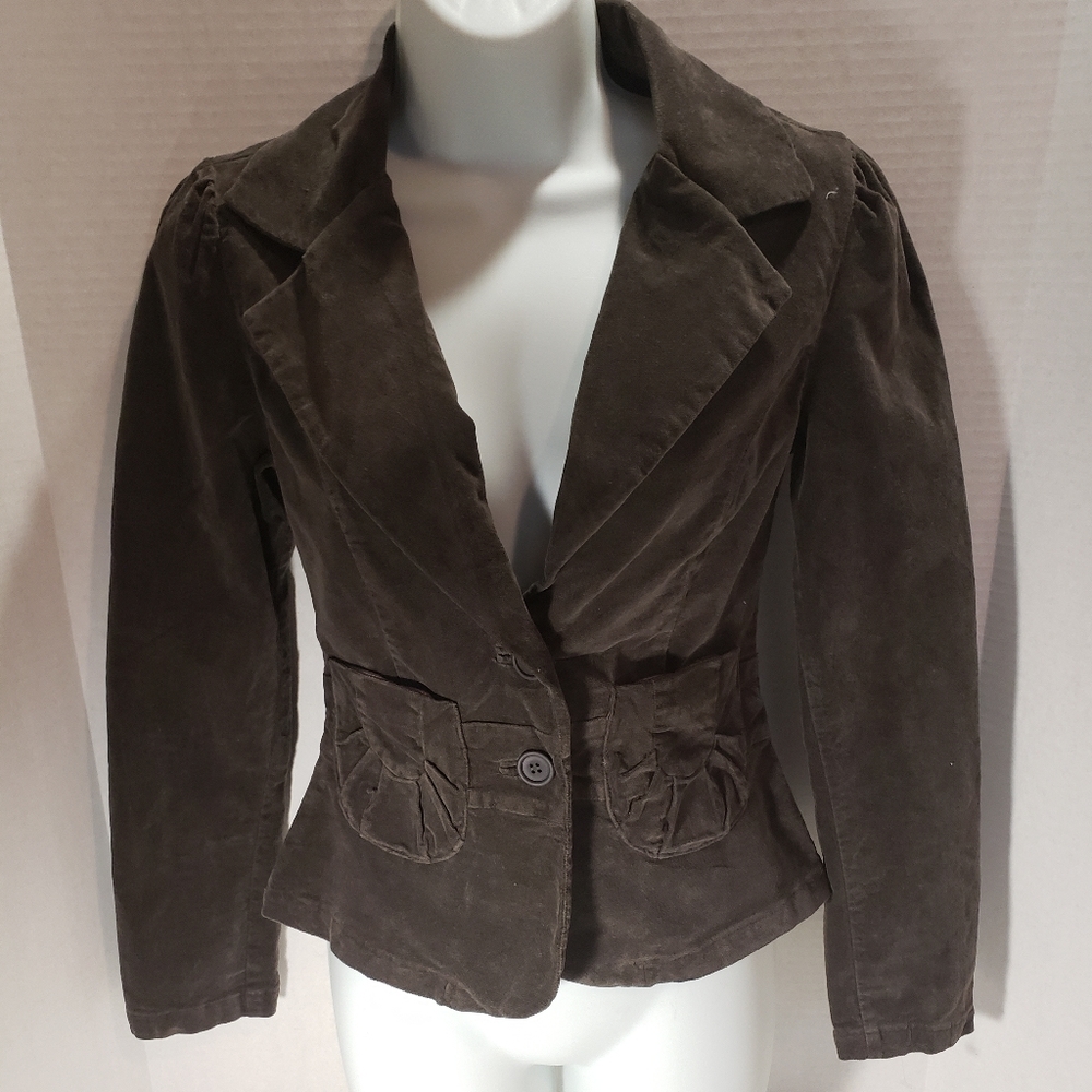 NWOT Women's CELL Blazer